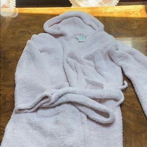 Barefoot dreams robe